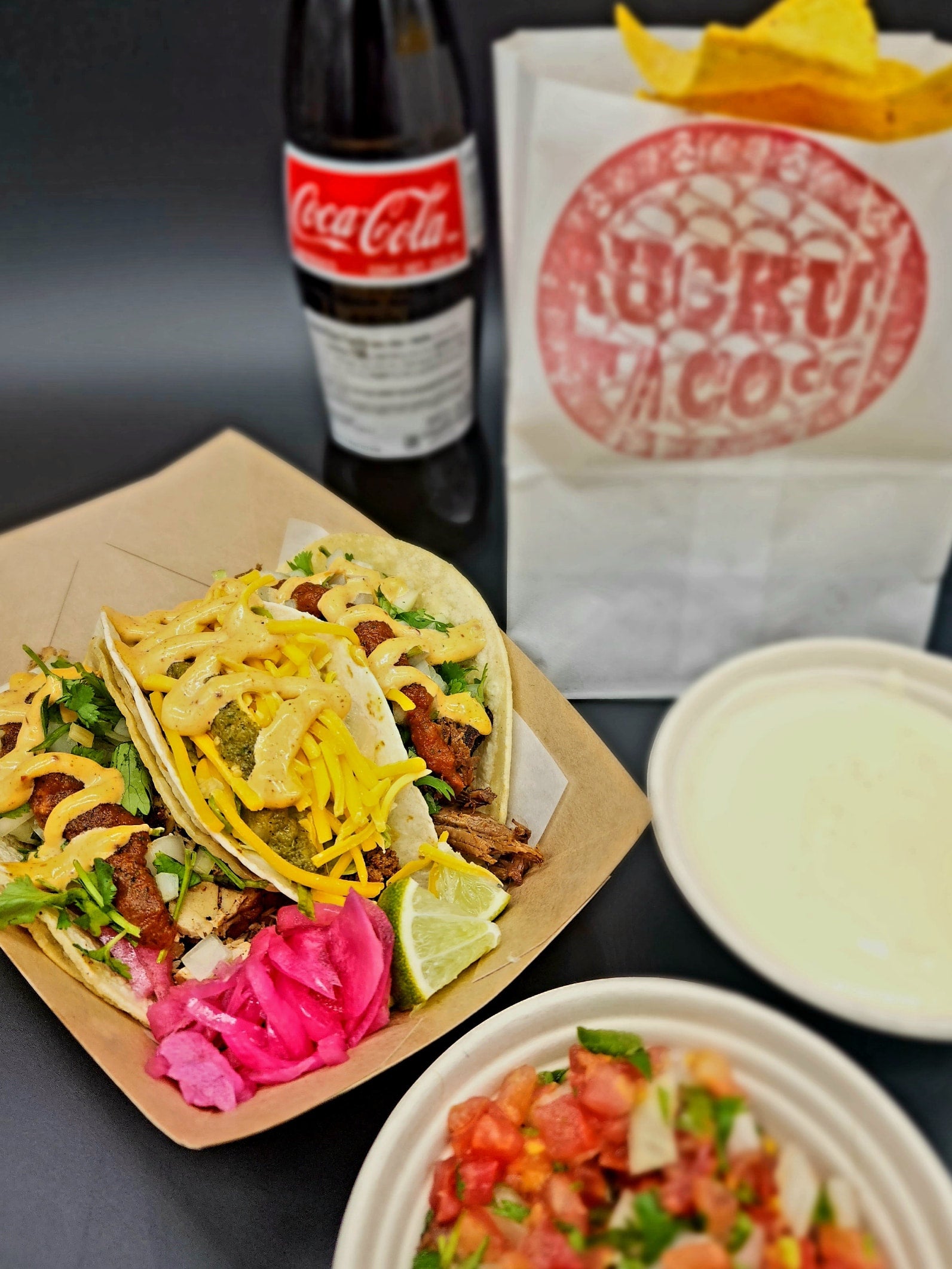 Ruckus Taco Co. - Taco restaurant in Ferndale, MI